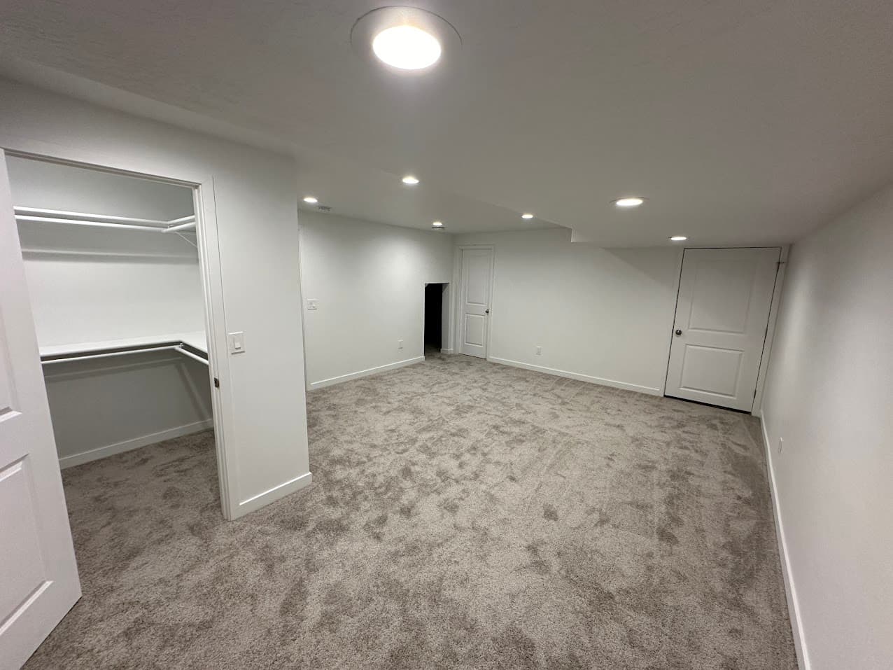 Provo, Utah Basement Construction