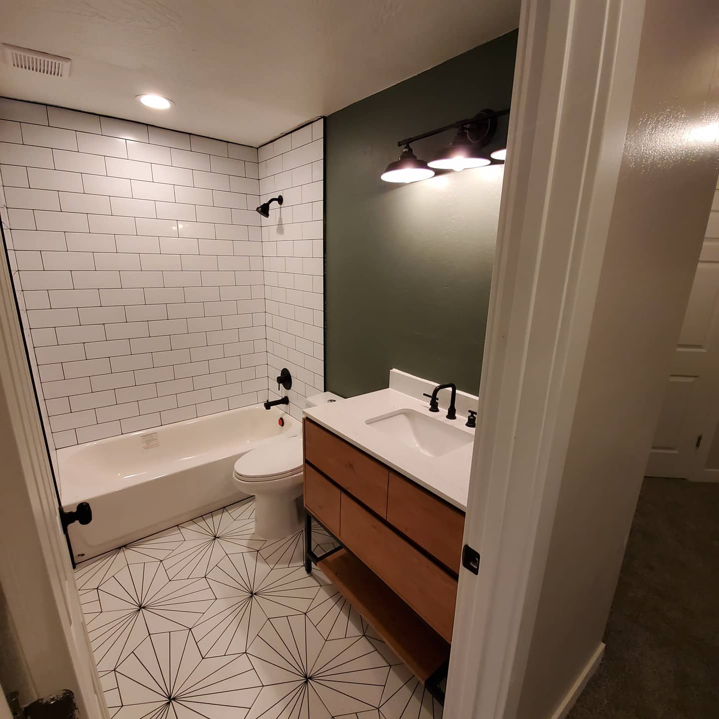 Holladay, Utah Bathroom Remodel