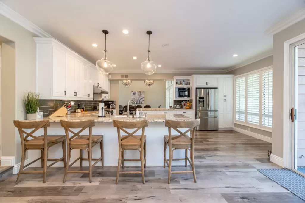Little Cottonwood, Utah Kitchen Remodel