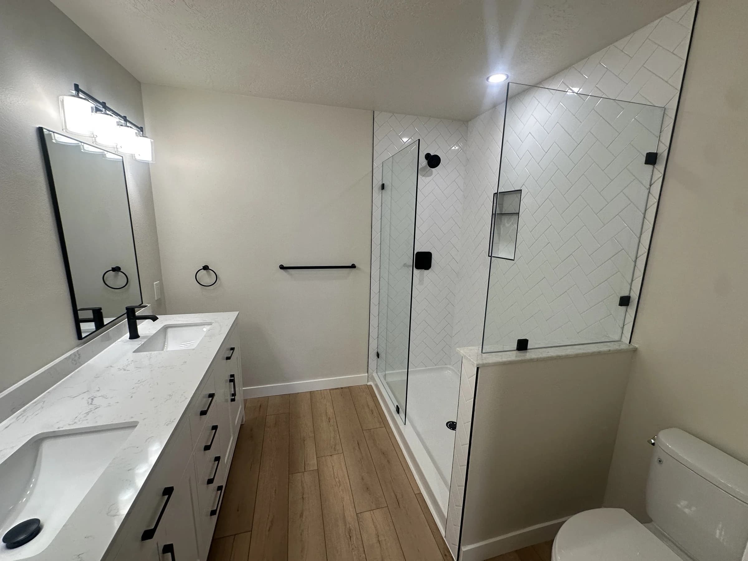 Remodeling project by Jaar Builders, Sugar House