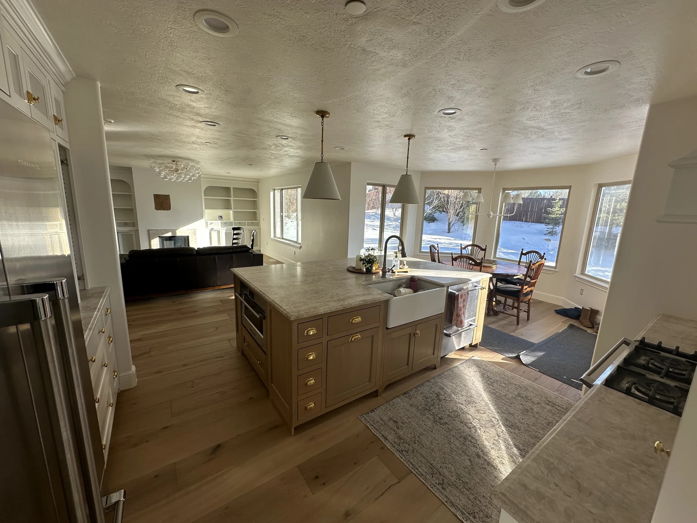 Remodeling across Utah County