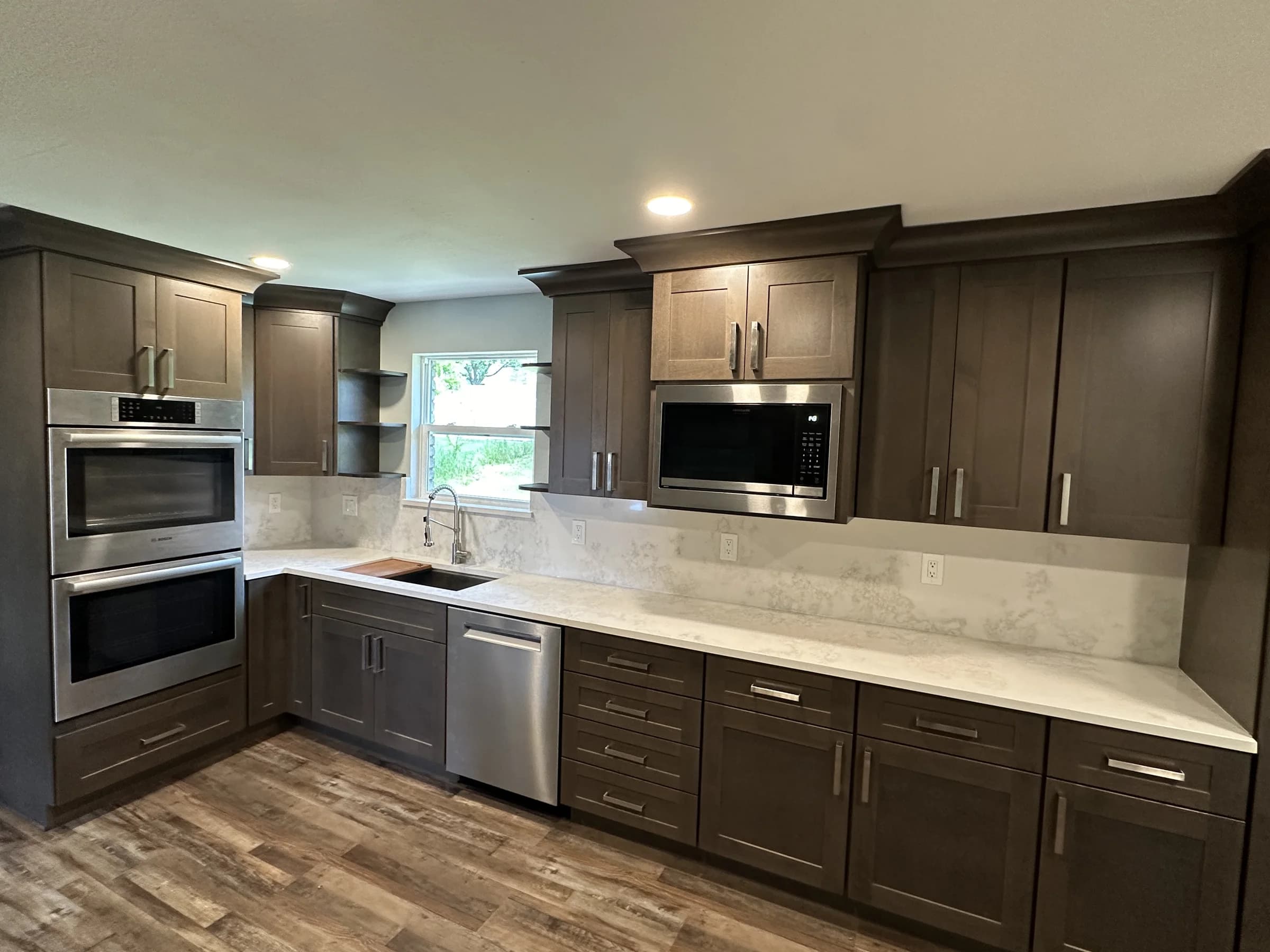 Remodeling project by Jaar Builders, Holladay