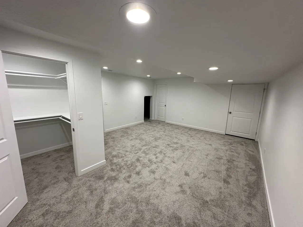 basement remodle
