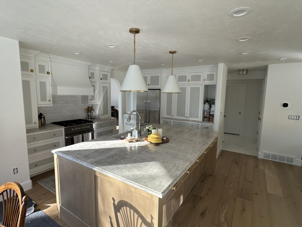 Kitchen After Remodel